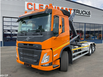 Hook lift truck VOLVO FM 430