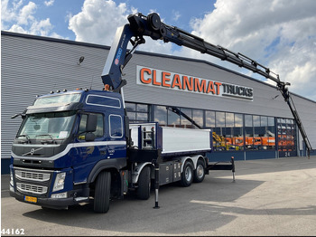 Crane truck VOLVO FM 500