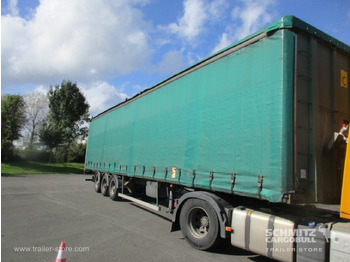 Curtainsider semi-trailer TRAILOR