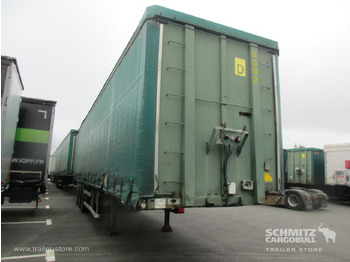 Curtainsider semi-trailer TRAILOR