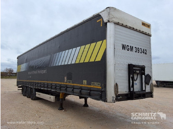 Curtainsider semi-trailer WIELTON