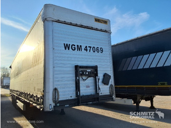 Curtainsider semi-trailer WIELTON