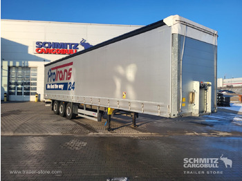 Curtainsider semi-trailer SCHMITZ