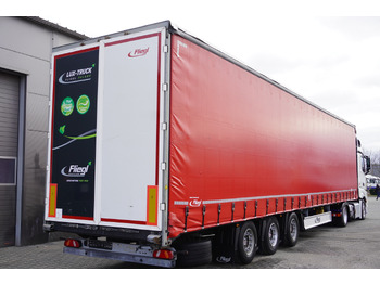 Leasing of FLIEGL SDS 01 Coilmulde semi-trailer FLIEGL SDS 01 Coilmulde semi-trailer: picture 3