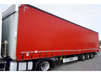 Leasing of FLIEGL SDS 01 Coilmulde semi-trailer FLIEGL SDS 01 Coilmulde semi-trailer: picture 1