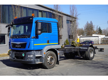 Cab chassis truck MAN TGM 18.290