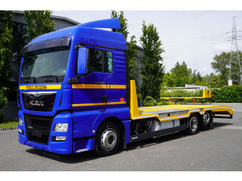 Car transporter truck MAN TGX 26.440