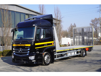 Car transporter truck MERCEDES-BENZ Actros 1836