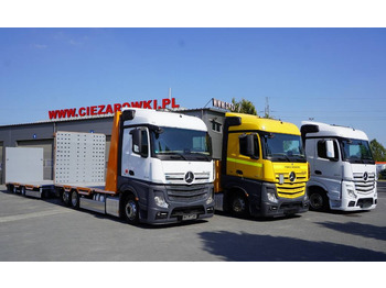 Tow truck MERCEDES-BENZ Actros 2543