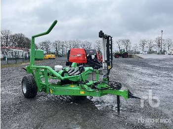 New Bale wrapper DEUTZ-FAHR WM1641M (Unused): picture 4