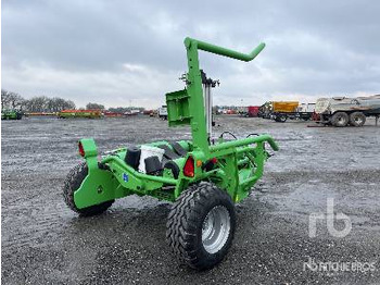 New Bale wrapper DEUTZ-FAHR WM1641M (Unused): picture 3