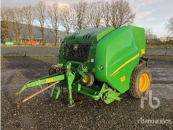 Round baler JOHN DEERE