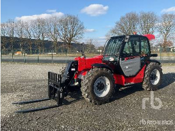 Telescopic handler MANITOU