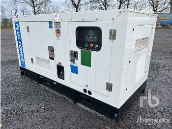 Generator set PLUS POWER