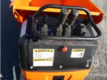 New Mini dumper PLUS POWER T50FL Walk-Behind Mini (Unused): picture 5