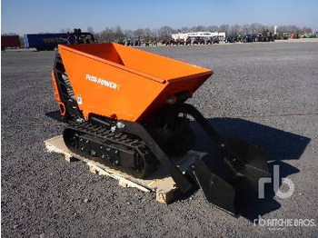 New Mini dumper PLUS POWER T50FL Walk-Behind Mini (Unused): picture 4