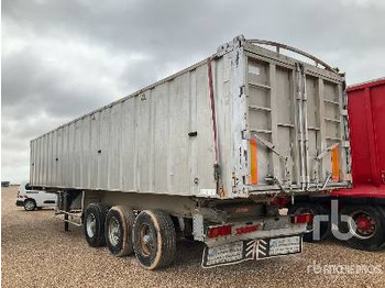 Tipper BENALU T34C1NL Tri/A Aluminum: picture 2