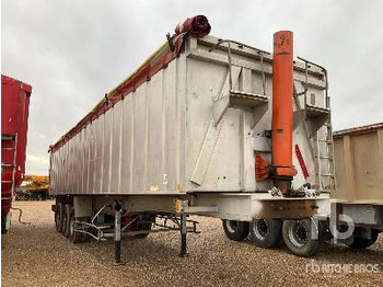 Tipper BENALU T34C1NL Tri/A Aluminum: picture 4