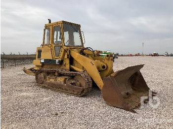 Crawler loader CAT 953: picture 4