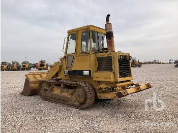 Crawler loader CAT 953: picture 2