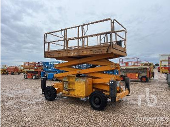 Scissor lift HAULOTTE H12SX