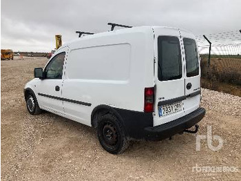 Panel van OPEL COMBO C VAN: picture 2