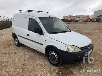 Panel van OPEL COMBO C VAN: picture 4