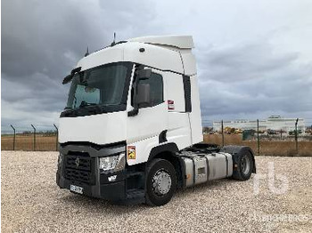 Tractor unit RENAULT T 480