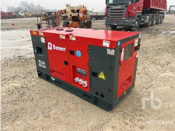 Generator set BAUER