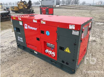 Generator set BAUER