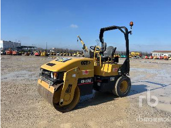 Road roller CATERPILLAR