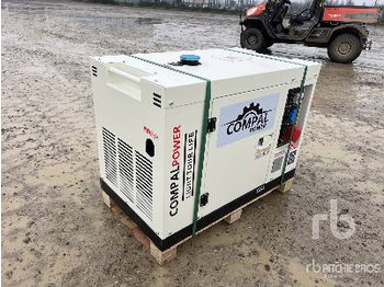 New Generator set COMPAL VG-R110 10 kW / 11 KVA (Unused): picture 4