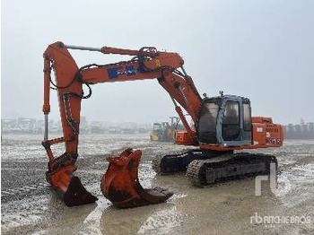 Crawler excavator FIAT-HITACHI