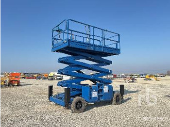 Scissor lift HAULOTTE H15SX