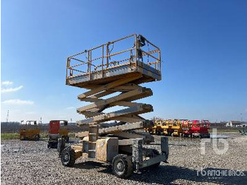 Scissor lift HAULOTTE H18SX