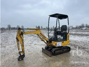 Mini excavator KOMATSU