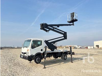 Truck mounted aerial platform NISSAN