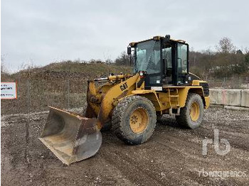 Wheel loader CATERPILLAR 914