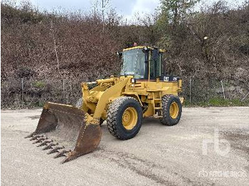 Wheel loader CATERPILLAR 924F