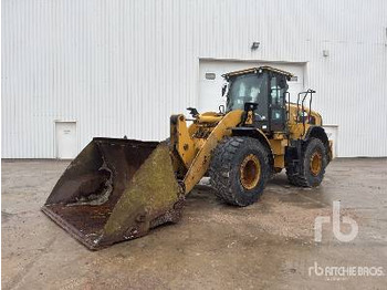 Wheel loader CATERPILLAR 950M