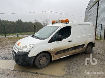 Panel van CITROËN Berlingo