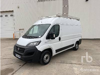 Panel van FIAT Ducato 2.3