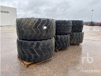 Wheel and tire package GOODYEAR