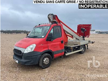 Truck mounted aerial platform IVECO Daily 35s11