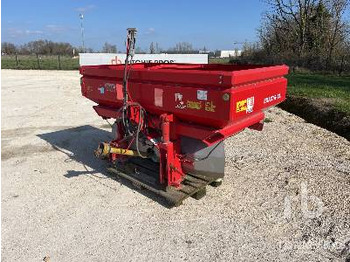 Fertilizer spreader KVERNELAND