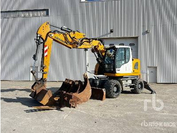 Wheel excavator LIEBHERR A 914