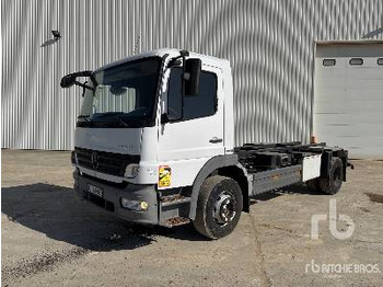 Tipper MERCEDES-BENZ Atego