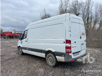 Panel van MERCEDES-BENZ SPRINTER Vehicule Utilitaire (Inoperable): picture 2