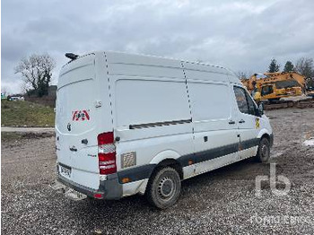 Panel van MERCEDES-BENZ SPRINTER Vehicule Utilitaire (Inoperable): picture 3