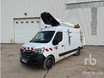 Truck mounted aerial platform RENAULT Master